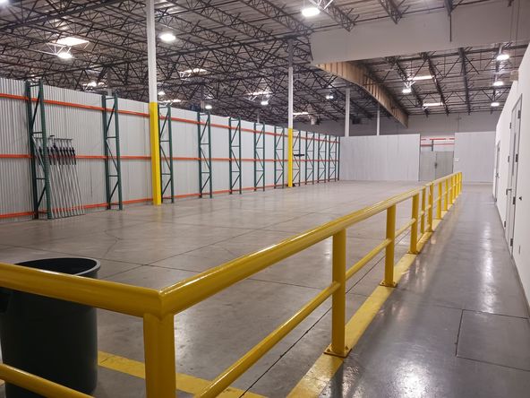 Warehouse Space